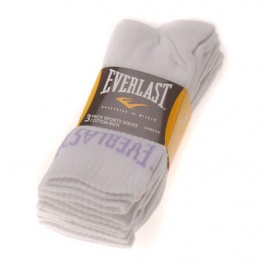 Everlast 3 Pack Crew Socks(Носки)