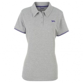 	
Lonsdale Small Lion Polo Ladies