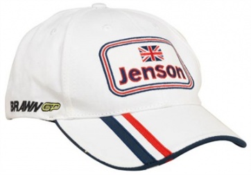 Henri Lloyd Jenson Button Cap Off White
