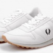 кроссовки FRED PERRY beacon leather
