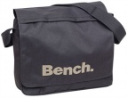 Bench Mens WRC Basic Record Bag Black/Bungee