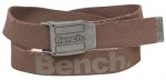 Bench Mens Corp Printed Webbing Belt Bungee