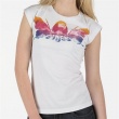 Fly53 Womens Butterfly53 T-Shirt White